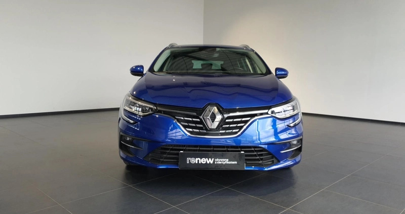 Renault Megane cena 86500 przebieg: 43306, rok produkcji 2022 z Baborów małe 326